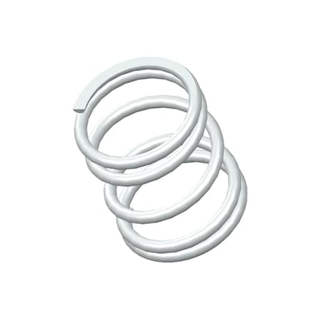Approved Vendor Compression Spring, O= .420, L= .50, W= .040 S/U G209975502